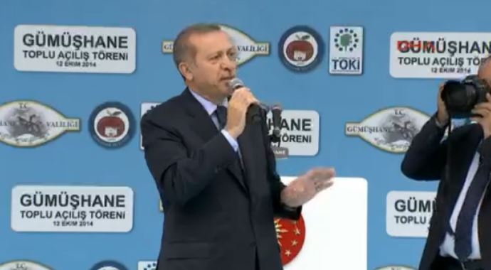 Erdoğan: Ölen vatandaşlarımızın katili o malum parti