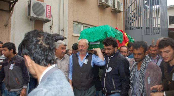 IŞİD'e karşı savaşırken öldü, Adıyaman'da toprağa verildi