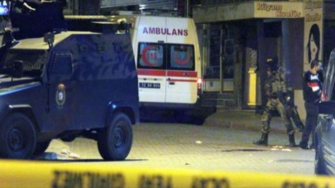 Bingöl saldırısında flaş gözaltı