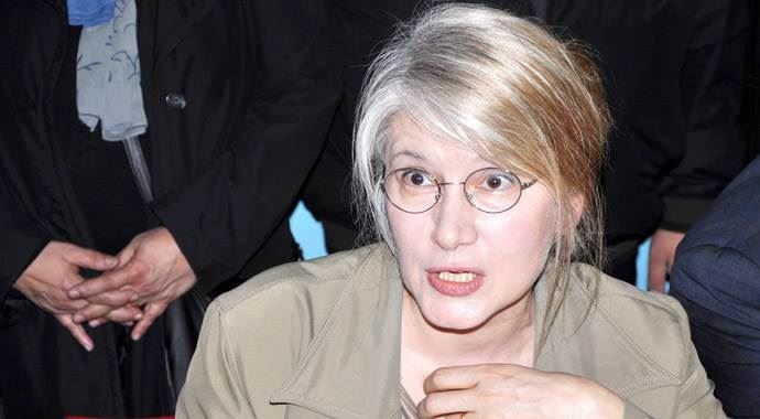 CHP'li Emine Ülker Tarhan'ın Twitter hesabı hacklendi CHP'li Emine Ülker Tarhan'ın Twitter hesabı hacklendi