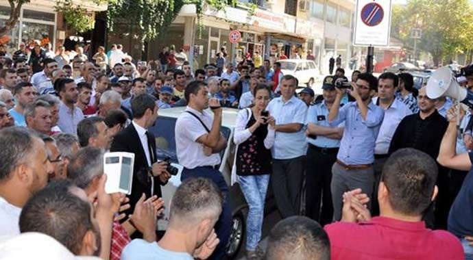 36 kişilik kadroya 4 bin kişi başvurdu 36 kişilik kadroya 4 bin kişi başvurdu