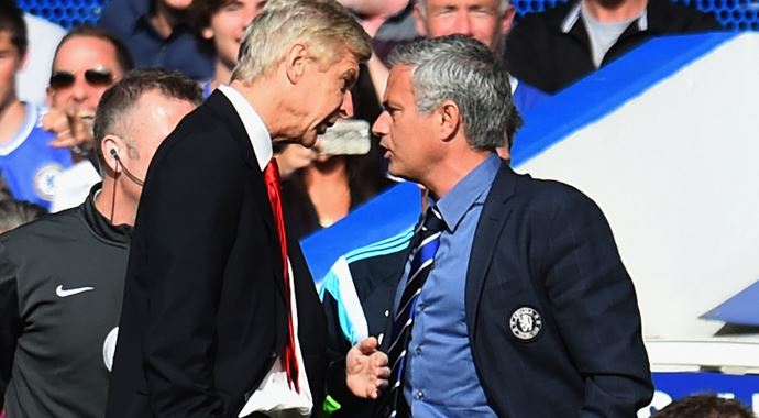 Wenger özür diledi Wenger özür diledi
