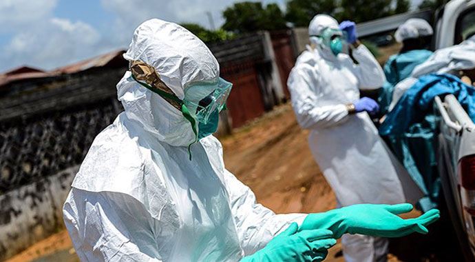 Ebola aşısının insan testleri başladı Ebola aşısının insan testleri başladı