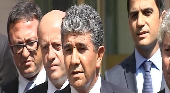 Abbas Özden: Yargı ayağa kalkacak Abbas Özden: Yargı ayağa kalkacak