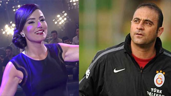 Hasan Şaş ve Sevcan Orhan ilk kez görüntülendi! Hasan Şaş ve Sevcan Orhan ilk kez görüntülendi!