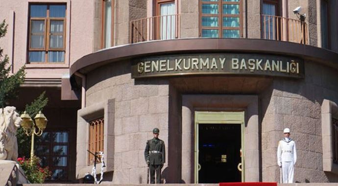 TSK açıkladı: Dağlıca'da çatışma çıktı! TSK açıkladı: Dağlıca'da çatışma çıktı!