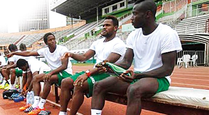 Ebola virüsü Sierra Leone futbolunu bitirmek üzere Ebola virüsü Sierra Leone futbolunu bitirmek üzere