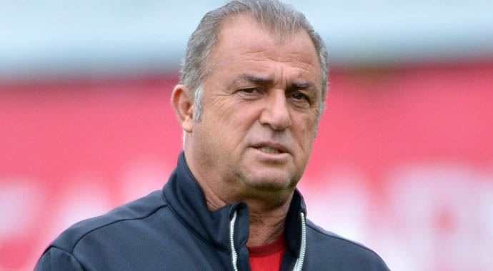 Fatih Terim: &#039;Seçen benim, hata benim&#039;