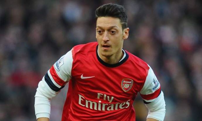 Mesut Özil ayrılıyor mu? Twitter&#039;dan açıkladı