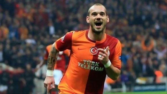 Sneijder zam istiyor! Sneijder zam istiyor!