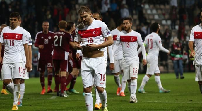 Milli hüsran! Pozisyon var, gol yok