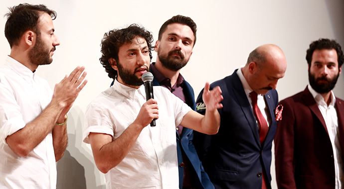 Kaan Müjdeci: Erkek dünyasıyla sorunum var