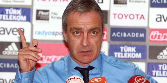 Eskişehirspor'da gündem Önder Özen!