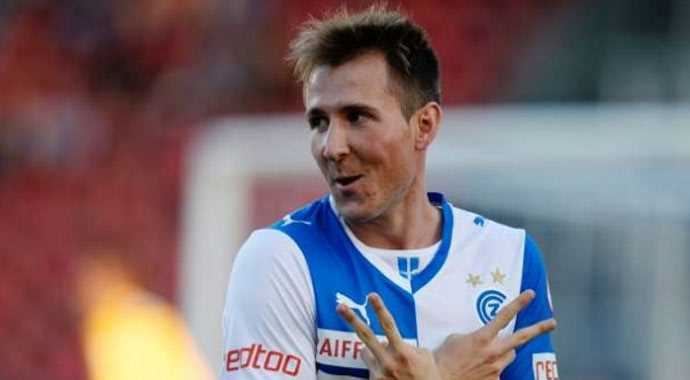 Hajrovic, Milli Takımı bıraktı mı? Cevap verdi.. Hajrovic, Milli Takımı bıraktı mı? Cevap verdi..