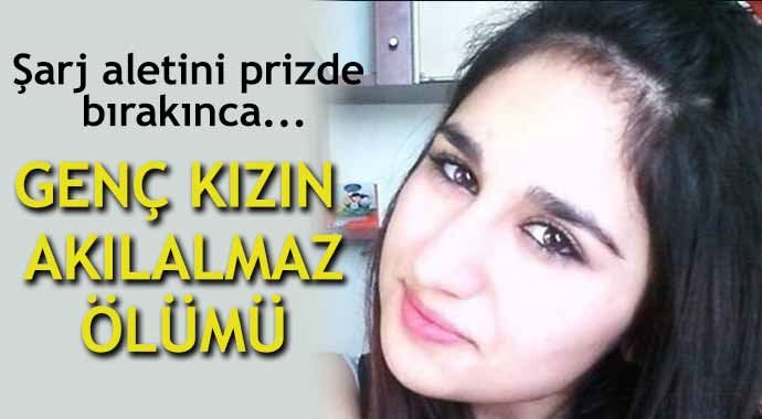 Şarj aleti evi yaktı, 4. kattan atladı 