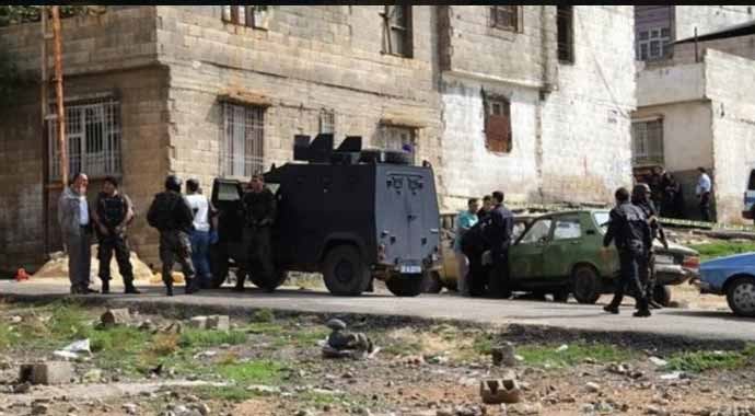 Gaziantep'te silahlı kavga: 6 yaralı Gaziantep'te silahlı kavga: 6 yaralı