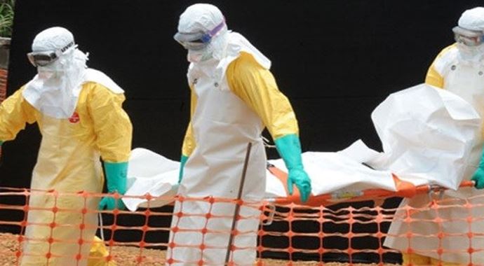 Almanya'da Ebola paniği! 1 kişi hayatını kaybetti Almanya'da Ebola paniği! 1 kişi hayatını kaybetti