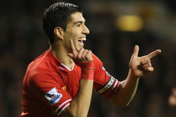 Suarez, sahalara dönmenin hayalini kuruyor Suarez, sahalara dönmenin hayalini kuruyor