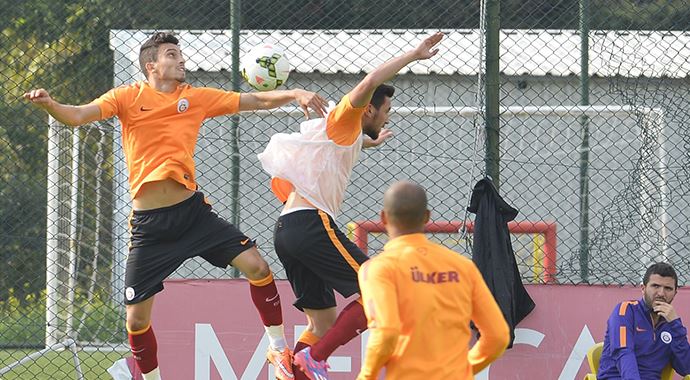 Galatasaray demoralize Galatasaray demoralize