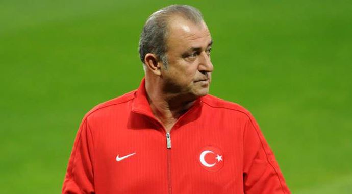 TFF'den Fatih Terim'e destek TFF'den Fatih Terim'e destek