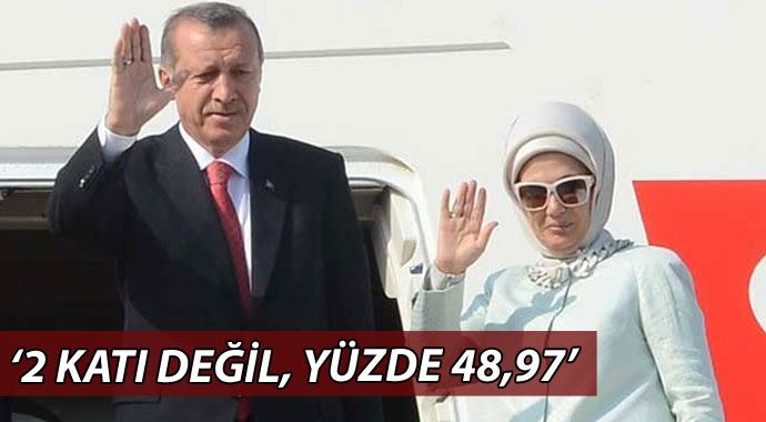 Cumhurbaşkanlığı'ndan 'bütçe' haberine yalanlama