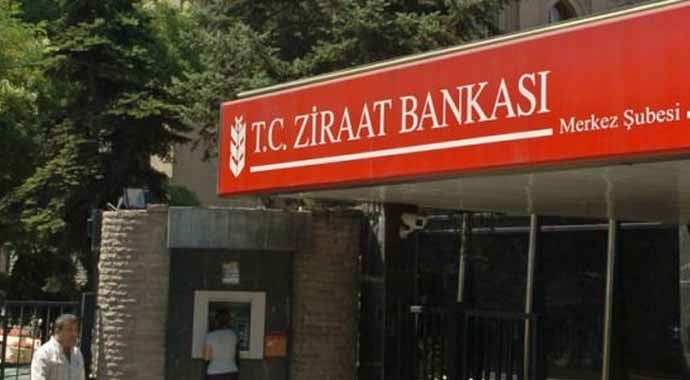 BDDK'dan Ziraat'e izin çıktı BDDK'dan Ziraat'e izin çıktı