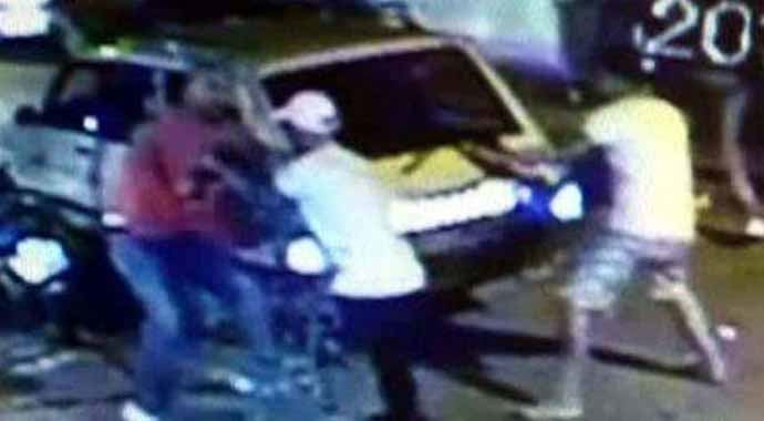 Çin'de kavga: 8 ölü Çin'de kavga: 8 ölü