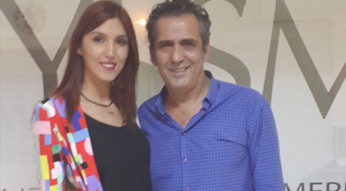 Yavuz Bingöl&#039;ün hayali gerçek oldu