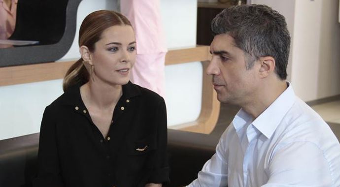 Kaderimin Yazıldığı Gün dizisine büyük ilgi Kaderimin Yazıldığı Gün dizisine büyük ilgi