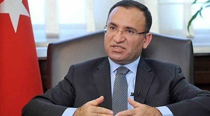 Bozdağ: Bakanı: Güvenlik değil bu bir yargı paketidir Bozdağ: Bakanı: Güvenlik değil bu bir yargı paketidir