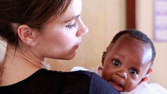 Victoria Beckham da iyi niyet elçisi oldu