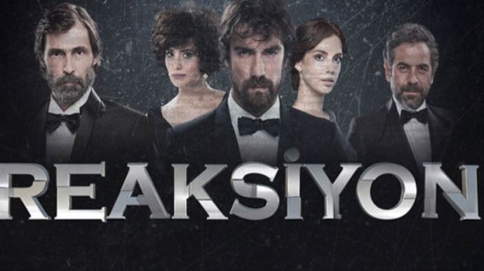 Reaksiyon &#039;MIPCOM&#039; a katılıyor