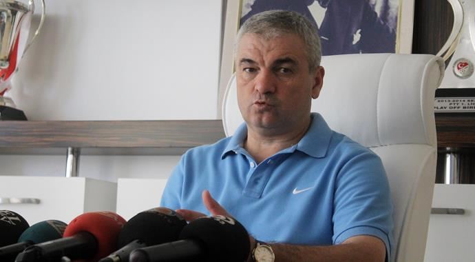 Rıza Çalımbay&#039;dan Milli Takım yorumu