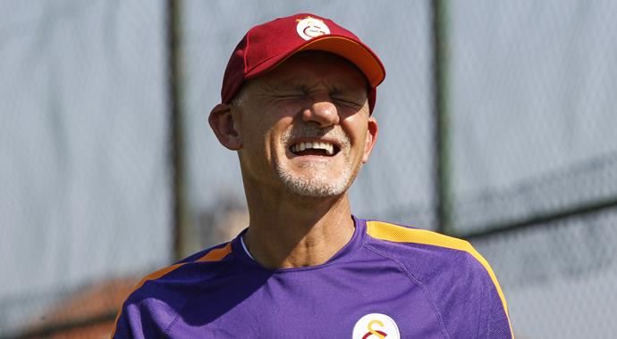 Taffarel'den 'ihanet' açıklaması Taffarel'den 'ihanet' açıklaması