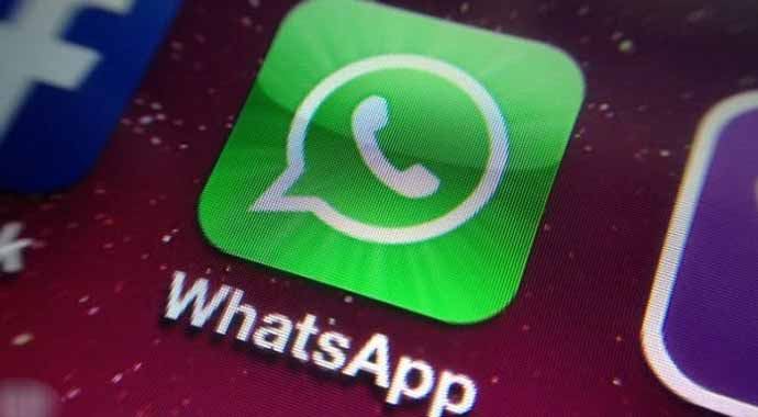 WhatsApp'a bomba özellik! WhatsApp'a bomba özellik!