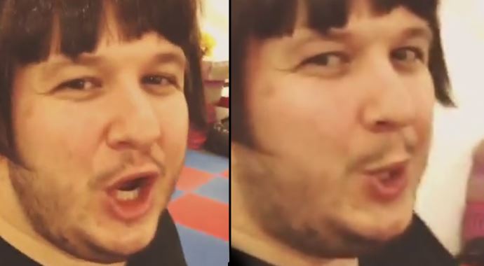 Şahan Gökbakar bu kez de Sezen Aksu oldu! Şahan Gökbakar bu kez de Sezen Aksu oldu!