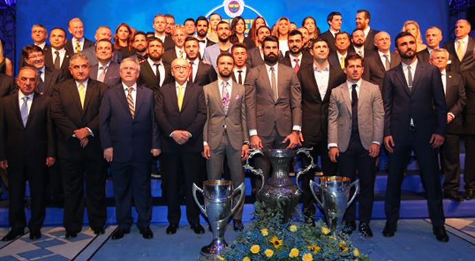 Fenerbahçe Kulübü, dev projesini tanıttı