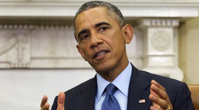 Obama&#039;dan &#039;Türkiye&#039; açıklaması