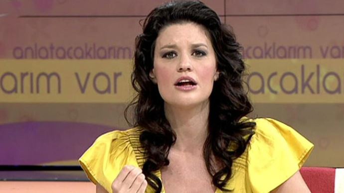 Oylum Talu&#039;dan çocuk itirafı!