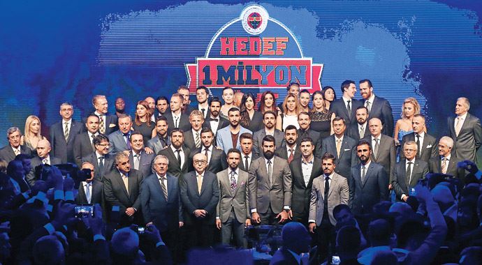 Aziz Yıldırım: Bize sahip çıkın Aziz Yıldırım: Bize sahip çıkın