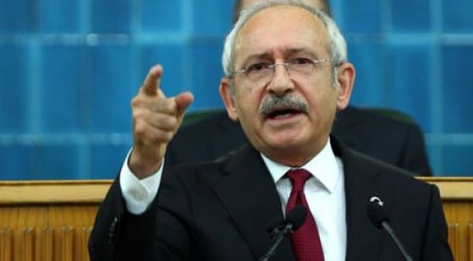 Kılıçdaroğlu: AK Partili Bakan bana teşekkür etti
