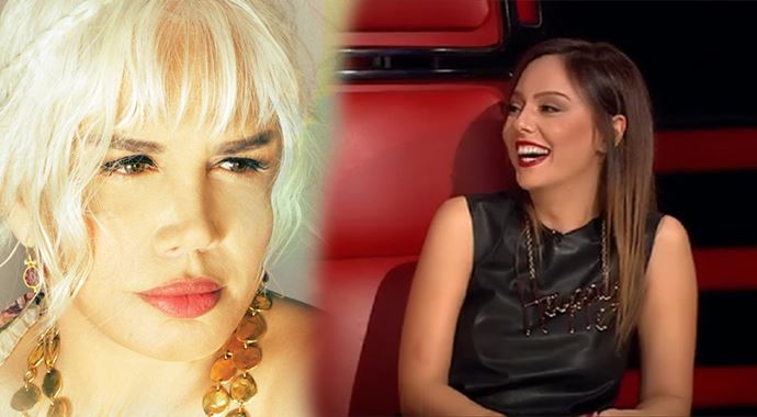 Sezen Aksu&#039;dan Ebru Gündeş&#039;e &#039;Müstehak&#039;