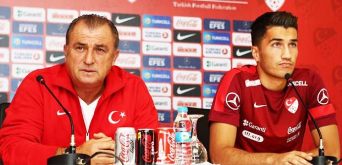 Nuri Şahin: Milli Takım yenilince sevinenler var Nuri Şahin: Milli Takım yenilince sevinenler var
