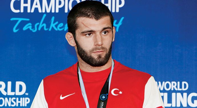 Şamil&#039;de dopingli çıktı