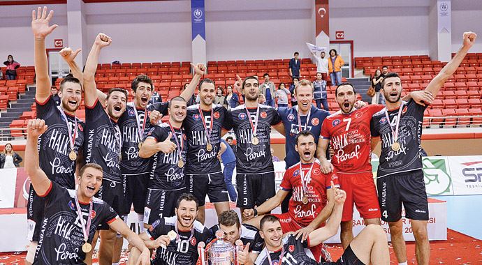Filenin kralı Halkbank