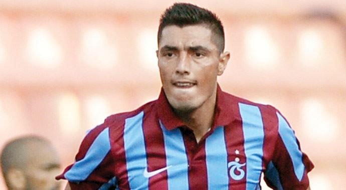 Trabzon&#039;un silahı Cardozo