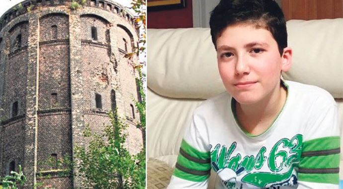 11 yaşındaki çocuk ölümden döndü! 11 yaşındaki çocuk ölümden döndü!