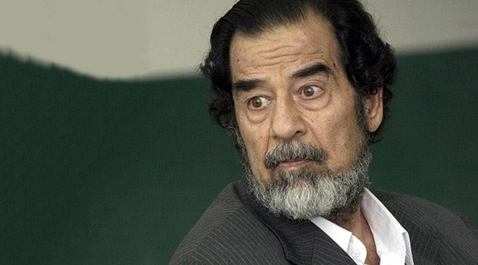 Saddam'ın 'Ölümcül miras'ı IŞİD'in elinde Saddam'ın 'Ölümcül miras'ı IŞİD'in elinde