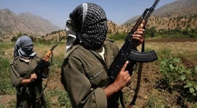 O ülke PKK'ya silah gönderecek! O ülke PKK'ya silah gönderecek!