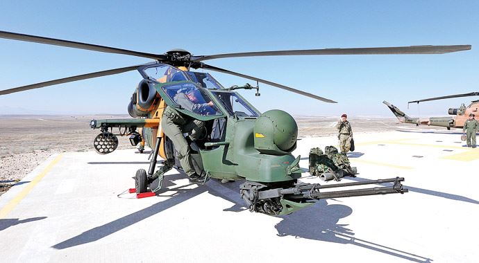 Atak'a dünya hayran kaldı Atak'a dünya hayran kaldı